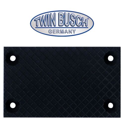 Support rubbers for two post lifts - TW-G