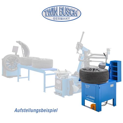 Tyre bead breaker - TWX-400