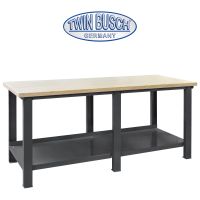 Profi Workbench 2 m - GREY-Line